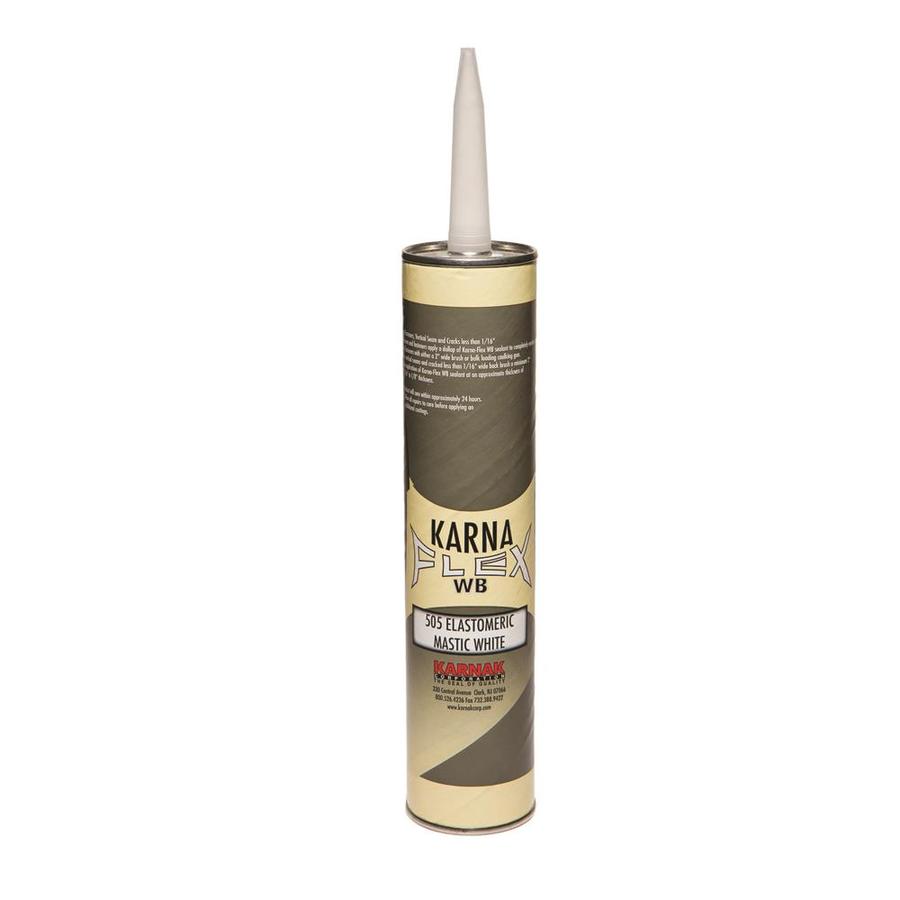 Karnak Ultra 0 90 Gal Rubberized Flashing Asphalt Roof Coating Cement 19 1af N The Home Depot