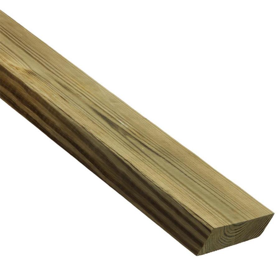 Shop Pressure Treated (Common: 2-in x 4-in x 16-ft; Actual: 1.5-in x 3.