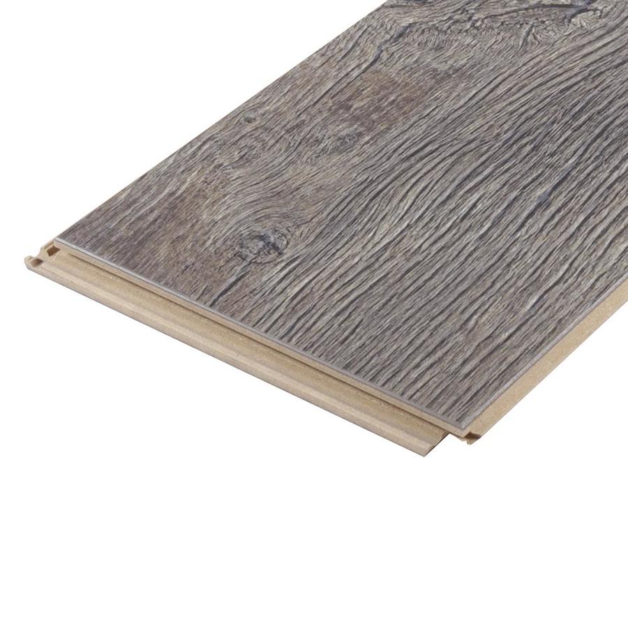 Pergo TimberCraft + WetProtect Waterproof Antique Barnwood 6.14in W x