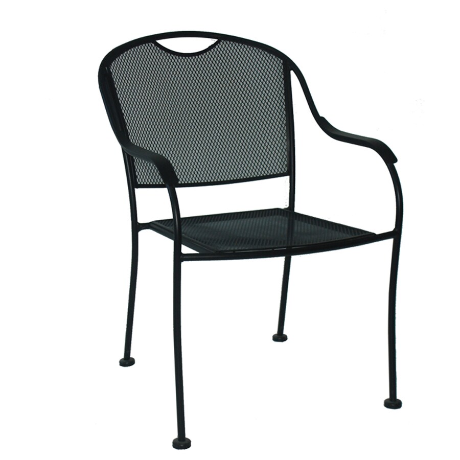 Featured image of post Black And White Bistro Chair : Bottom cushion has zipper for easy washing.