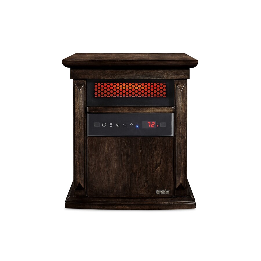 Duraflame 1500Watt Infrared Quartz Indoor Electric Space