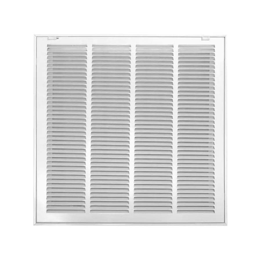 Coolerguys Louver Oak Grill//Vent Cap with Filter