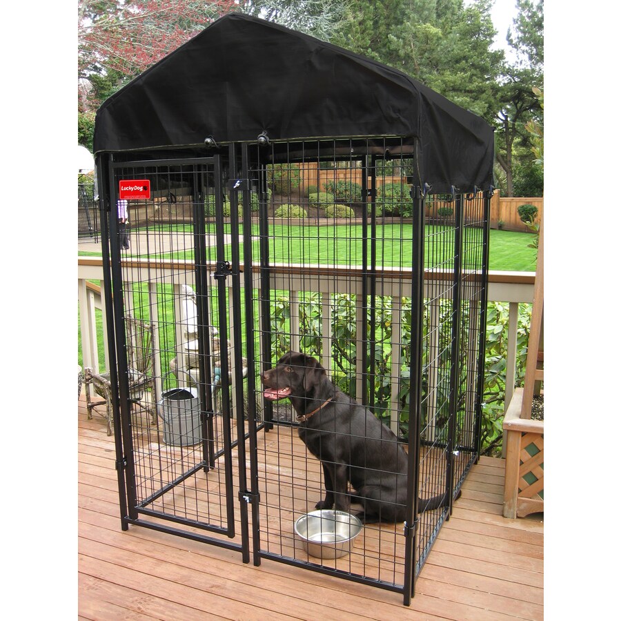 lowe's dog pens