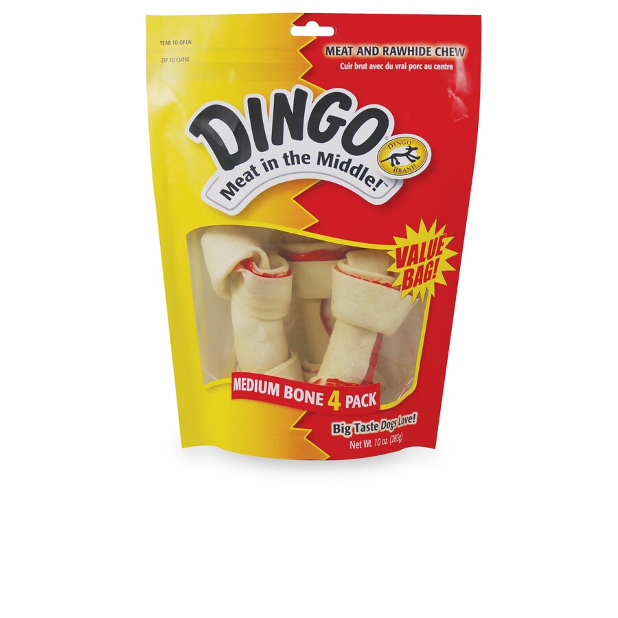 dingo snacks