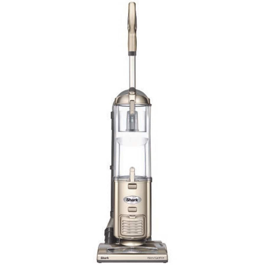 Shop Shark Navigator Deluxe Bagless Upright Vacuum at