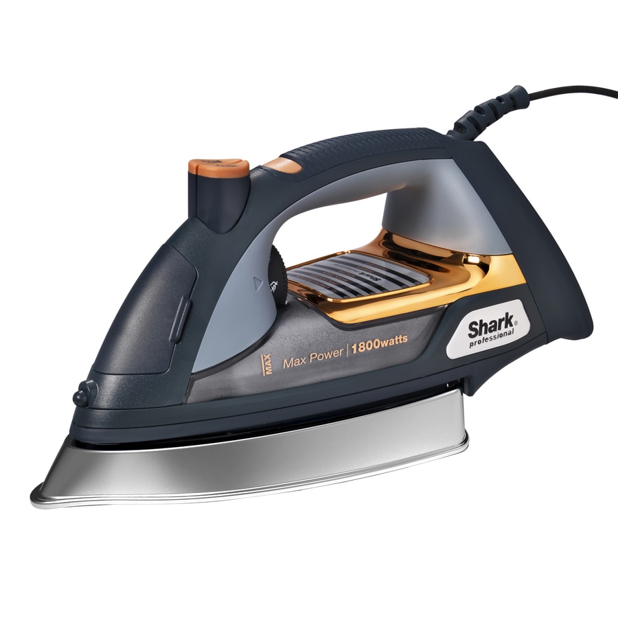 Shark Ultimate Professional Iron In The Irons Department At Lowes.com