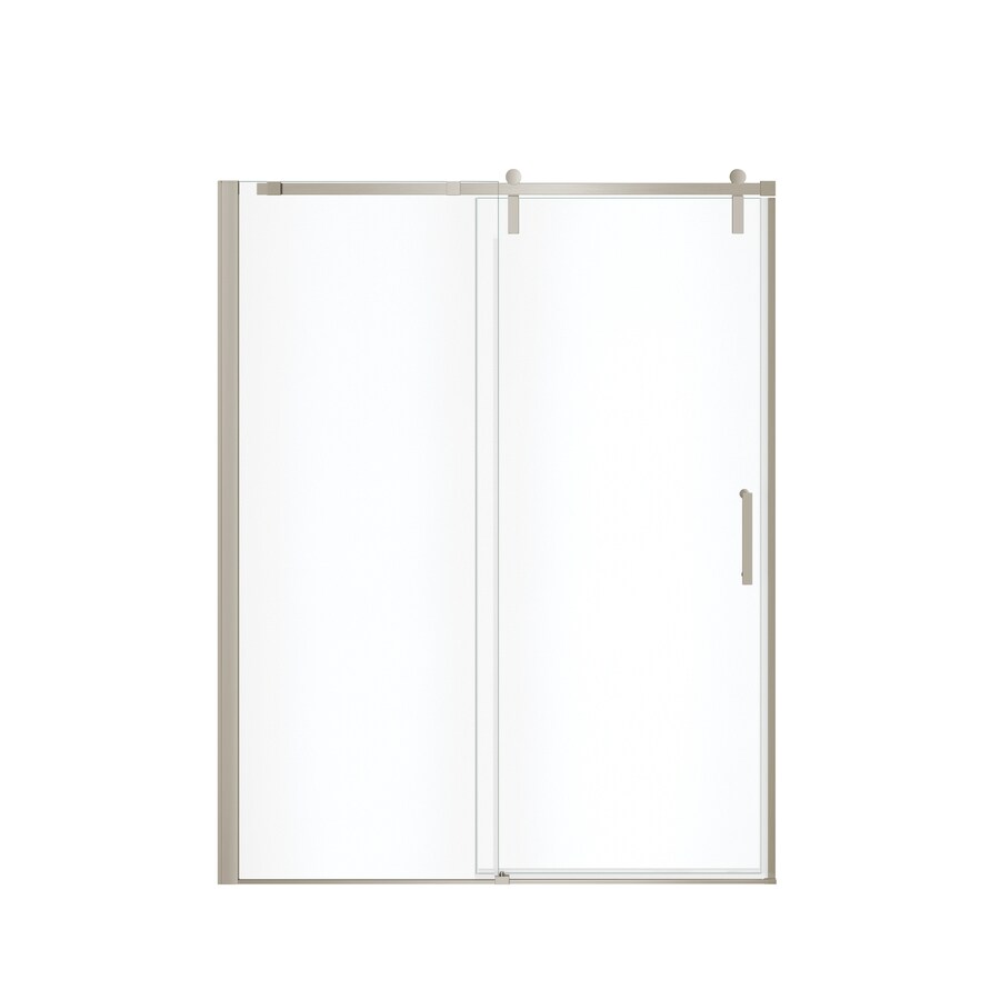 Inverto Sliding Tub Door 56 59 X 55 59 In 8mm Maax