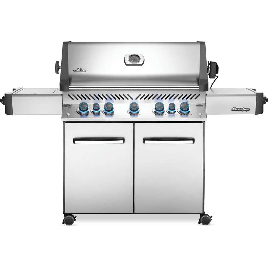 Napoleon Stainless Steel 5 Burner Liquid Propane Infrared Gas Grill With 1 Side Burner And Rotisserie Burner In The Gas Grills Department At Lowes Com,Filet Crochet Patterns Animals