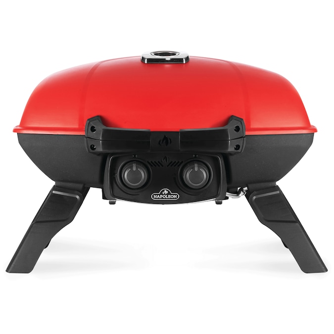Napoleon Travel Q 8482 285 Portable Propane Gas Grill With Griddle Red In The Portable Gas Grills Department At Lowes Com,Rotel Dip