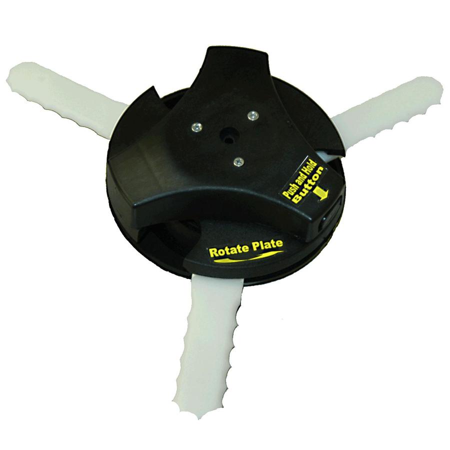 universal trimmer head for electric trimmers