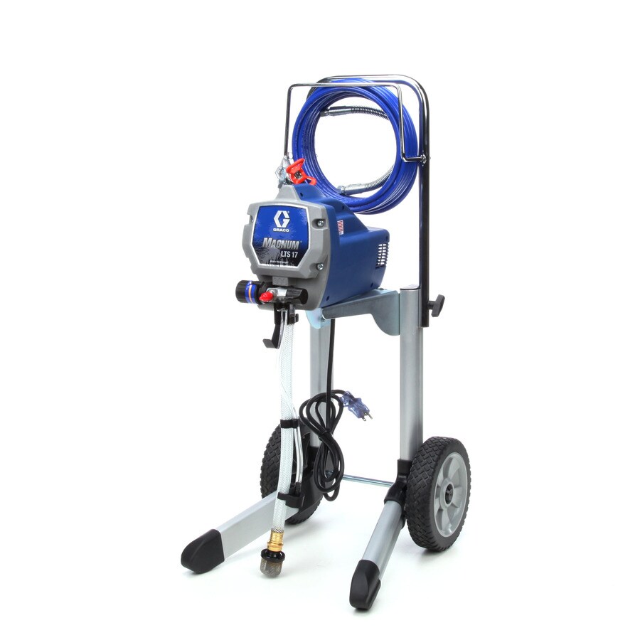 Shop Graco Magnum LTS17 Electric Stationary Airless Paint Sprayer at