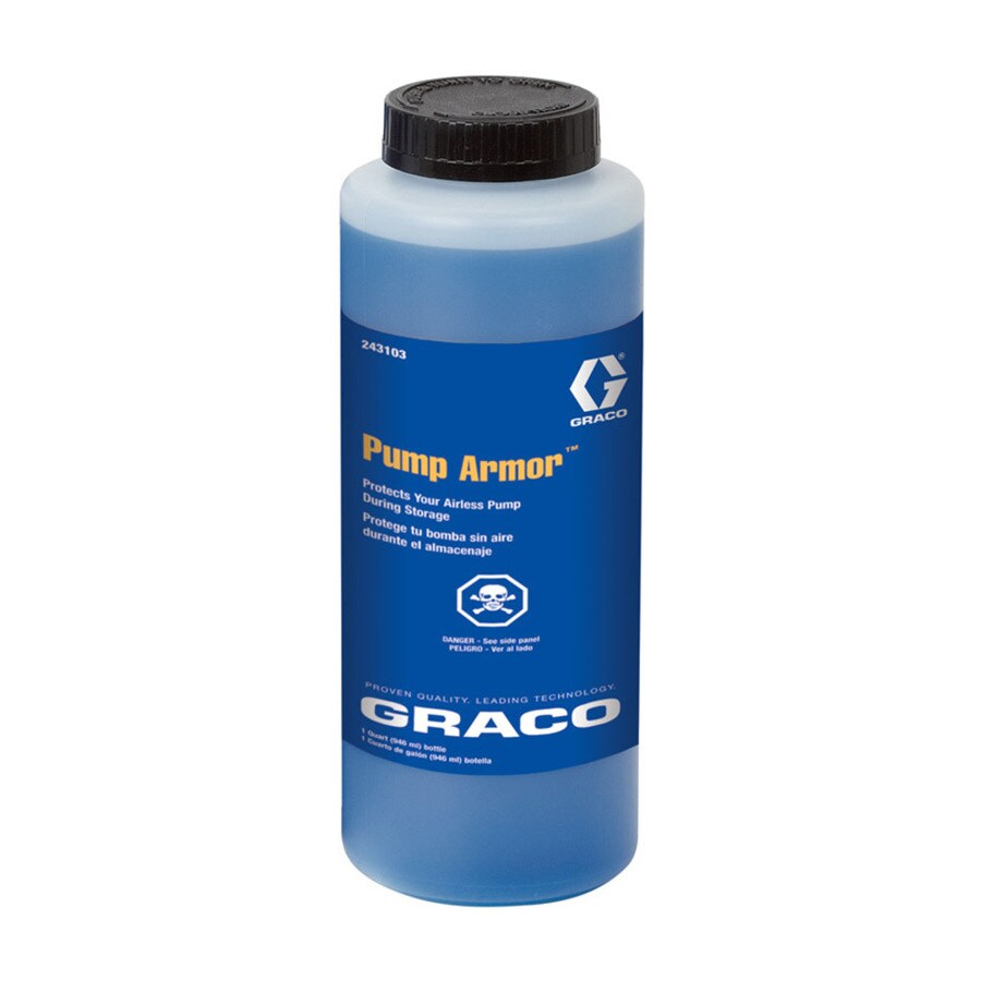 Graco Paint Sprayer Conditioner and 