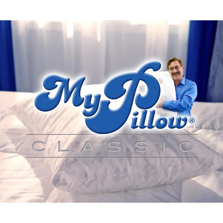 my pillow medium fill queen