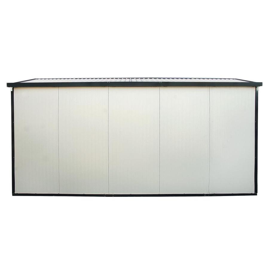 4ft x 8ft duramax sidemate plastic shed £519.99