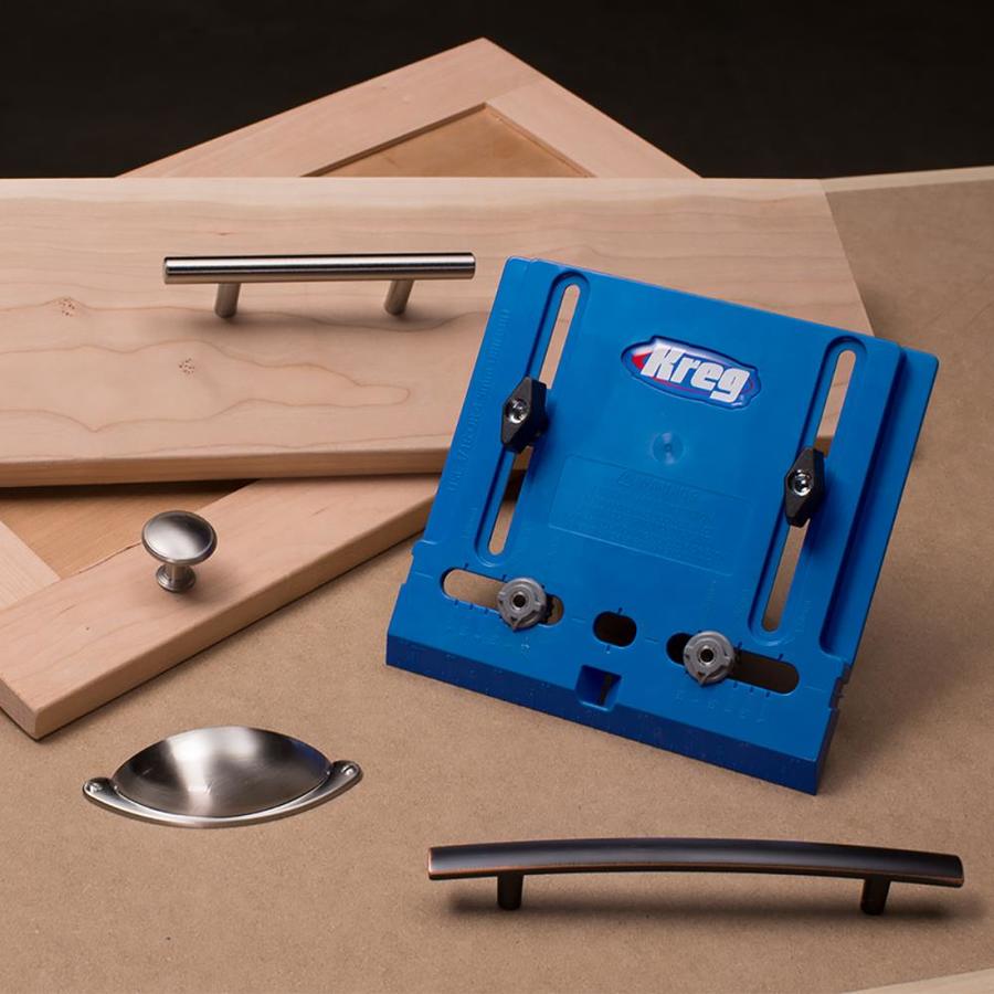 Kreg Hardware Jig in the Woodworking Tool Accessories