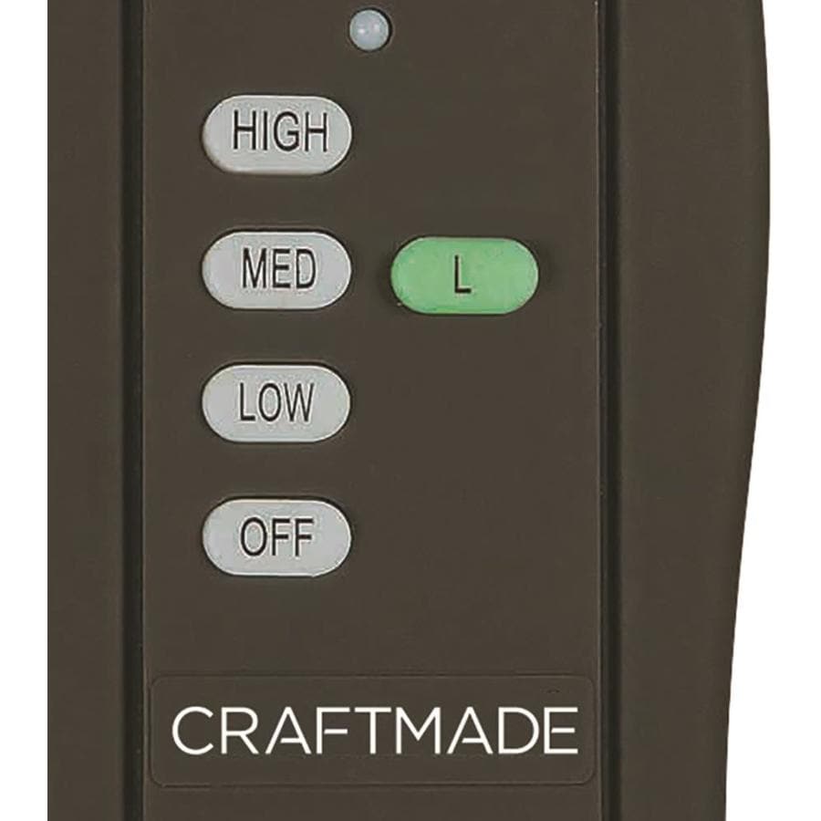 Craftmade Universal Wall And Clamshell To Create Remote Control In The Ceiling Fan Remote Controls Department At Lowes Com