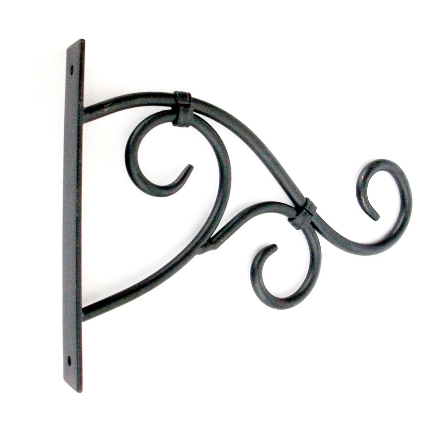 wrought iron hooks lowes