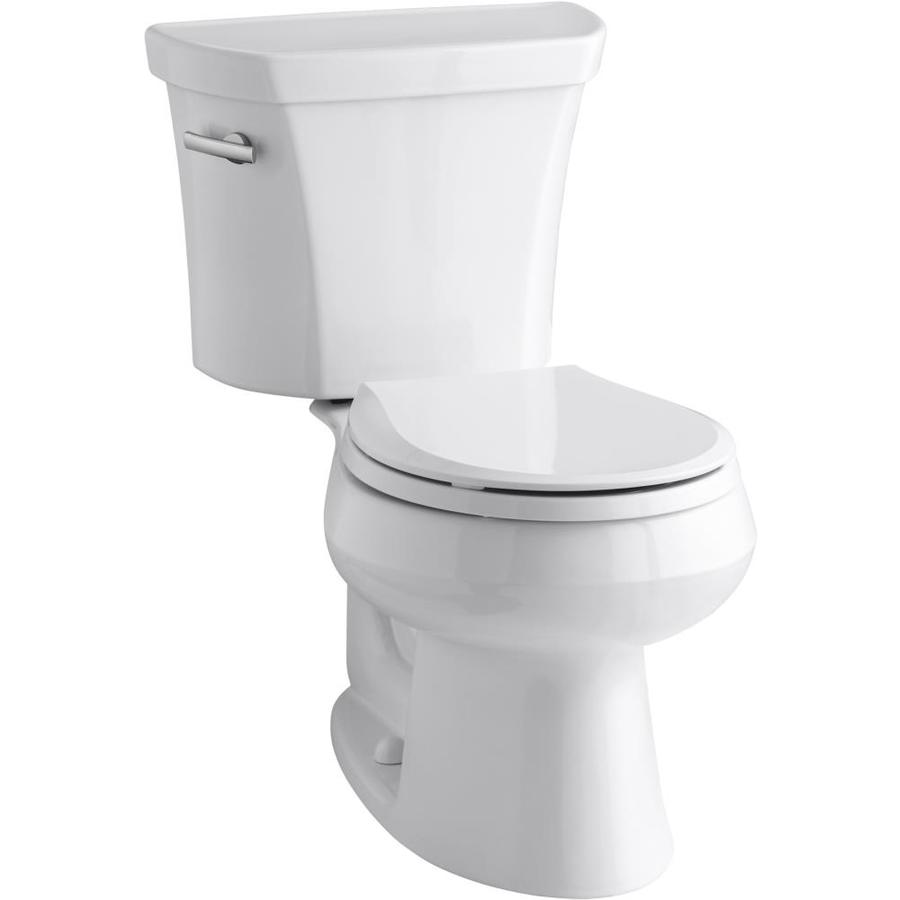 Almond Kohler K-3977-RA-47 Wellworth Toilet