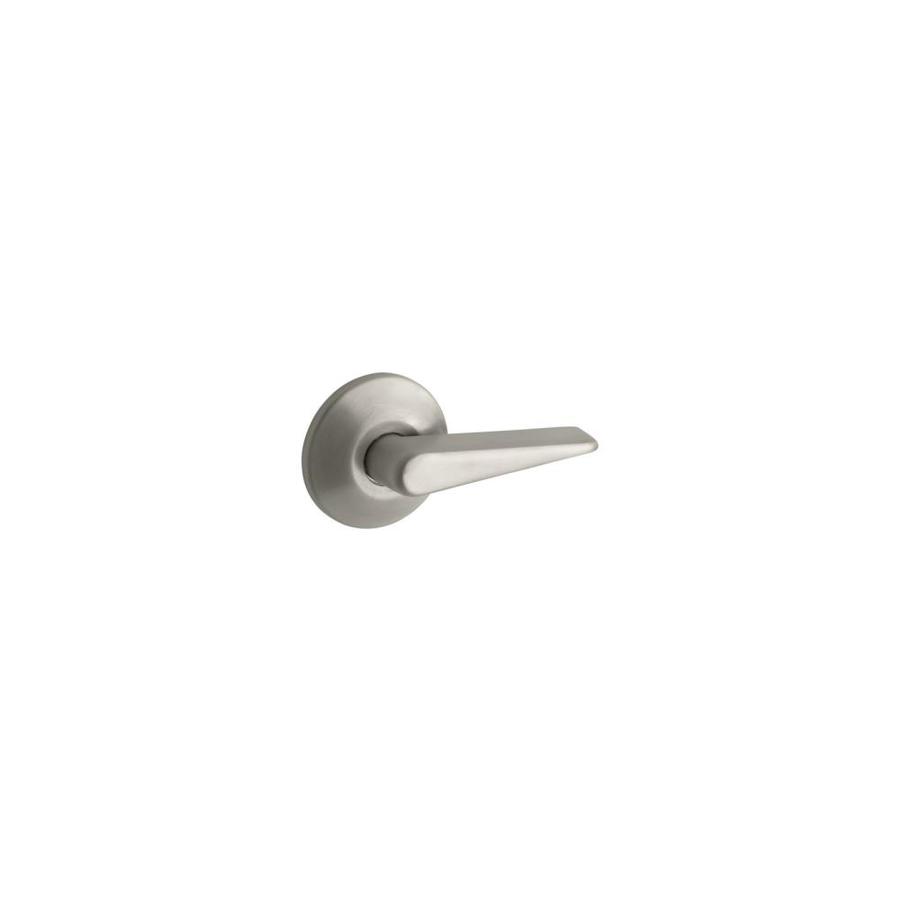 kohler toilet lever brushed nickel