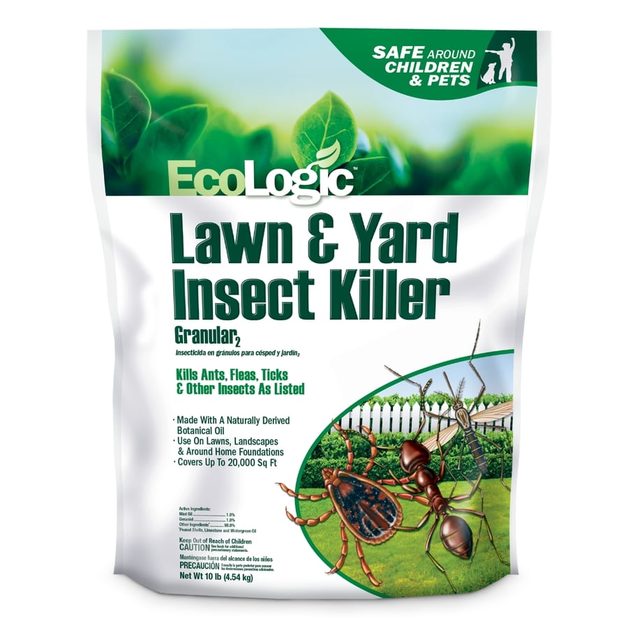 pet safe flea and tick yard treatment