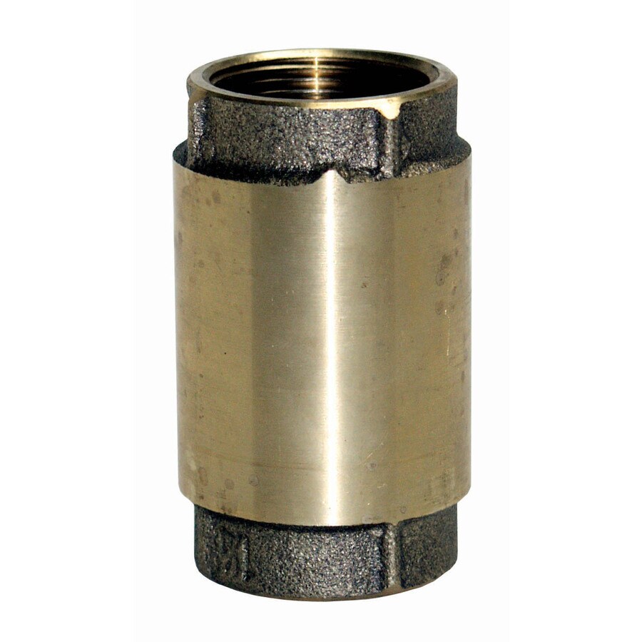 water pump check valve