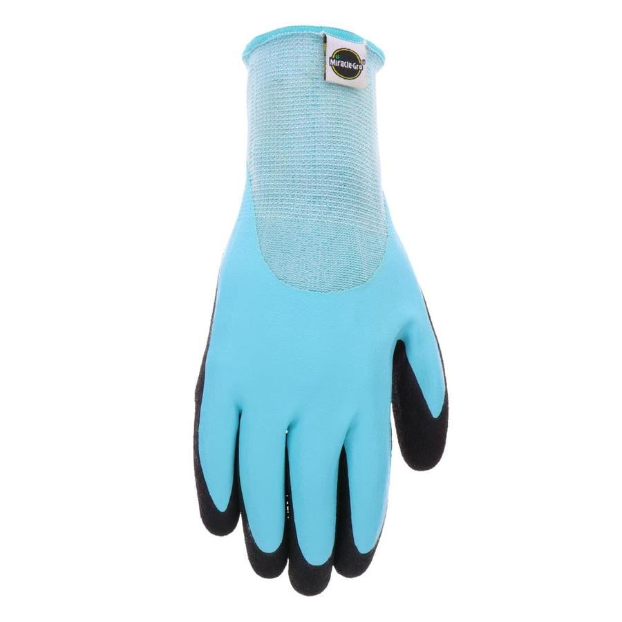 lowes rubber gloves