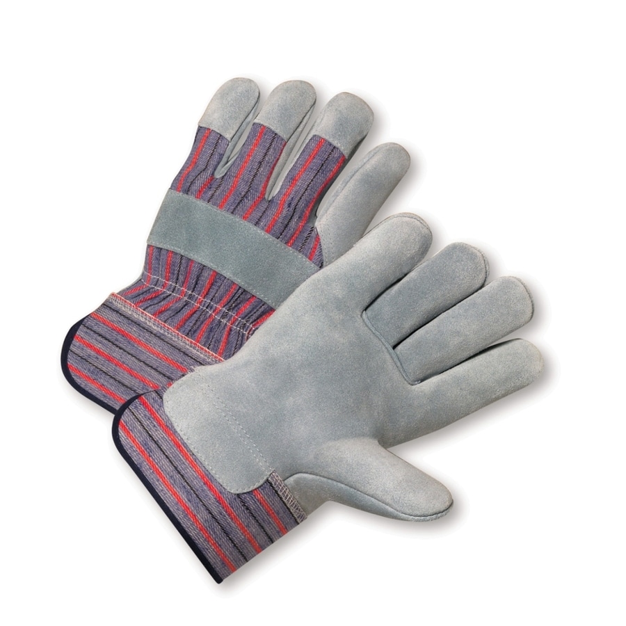 lowes blue hawk gloves