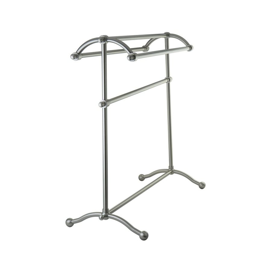 vintage towel rack