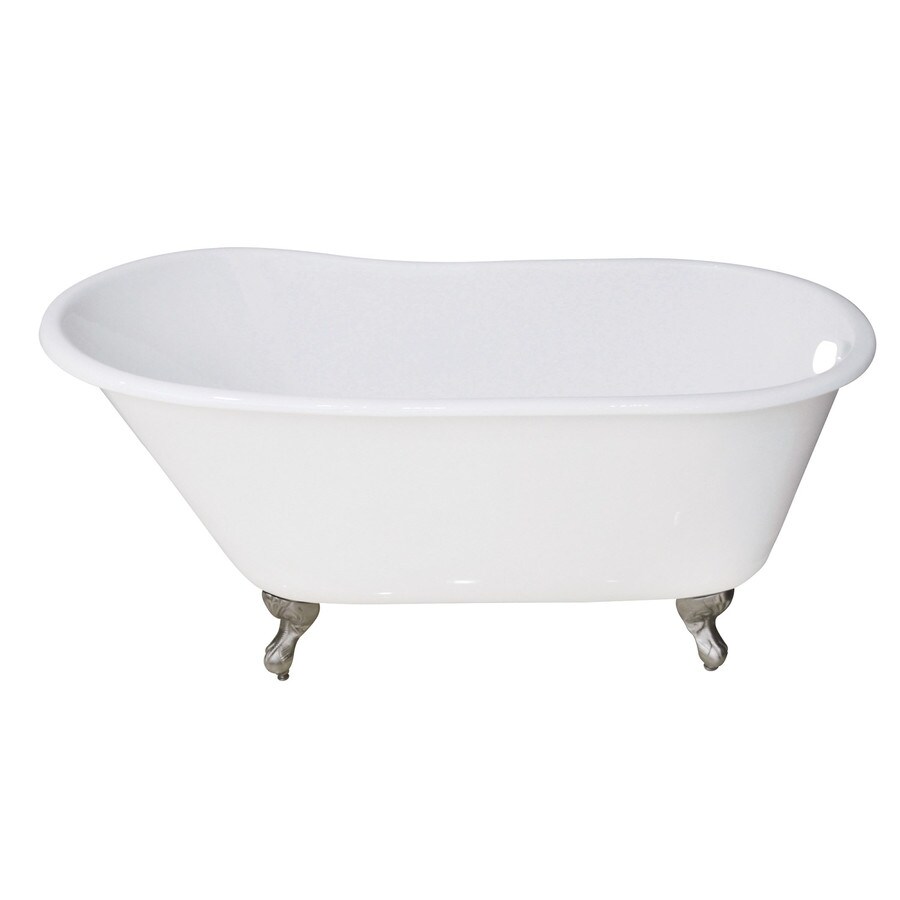 eagle claw tub