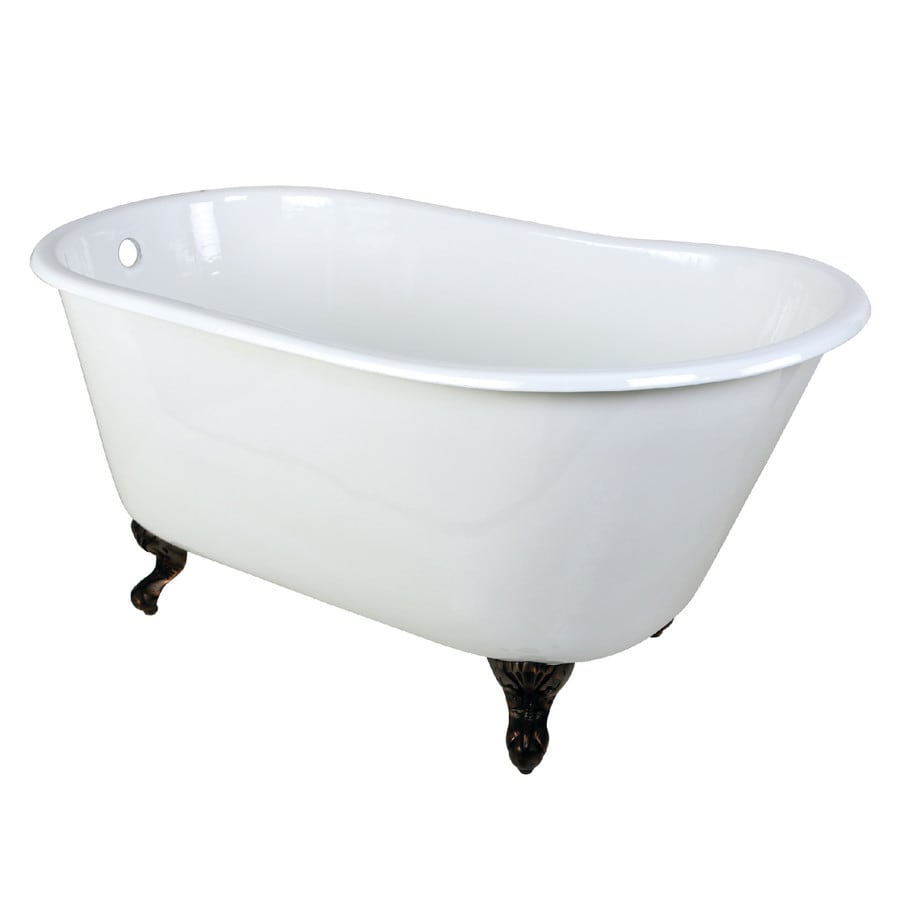 eagle claw cast iron bathtub