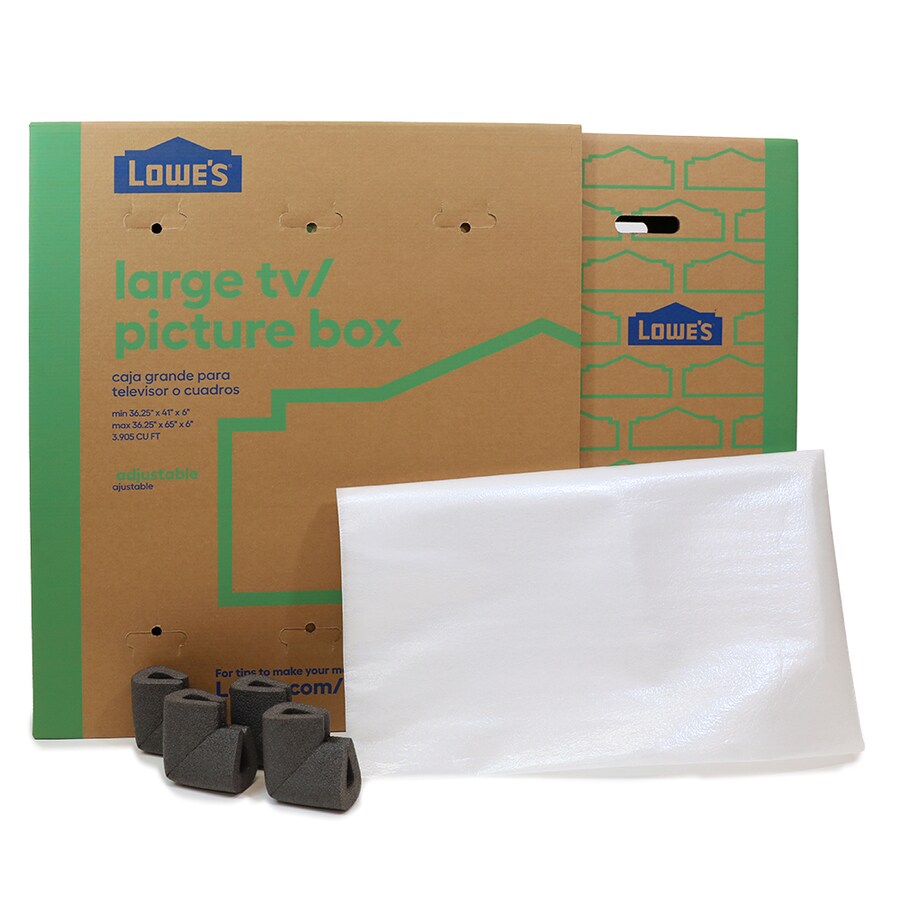 Corrugated Boxes Kraft Pack of 25 8 x 6 x 6-Inches