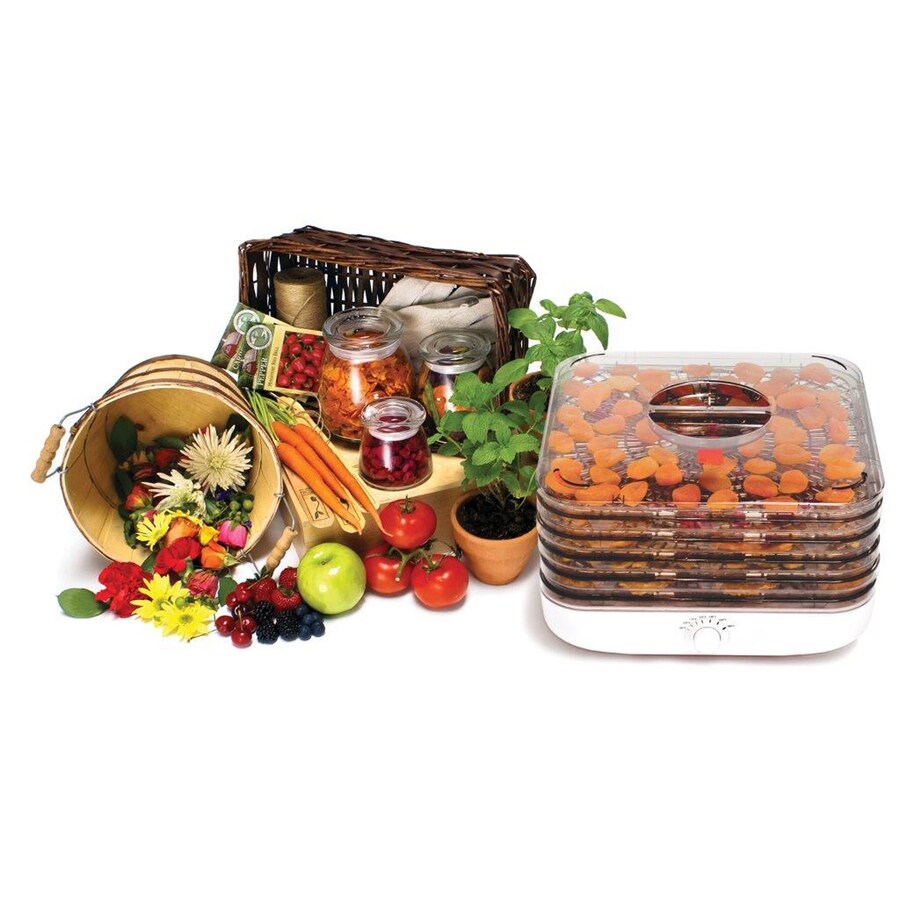 Ronco 5Tray Food Dehydrator at