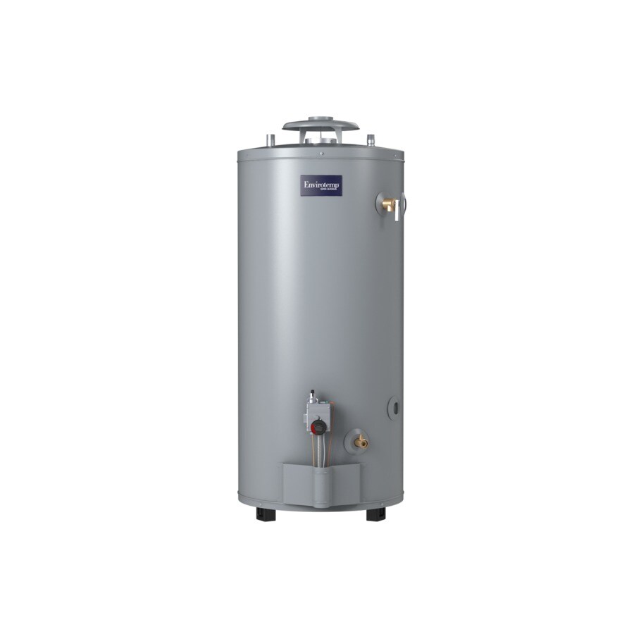 Shop Envirotemp 75Gallon 6Year Limited Residential Tall Natural Gas