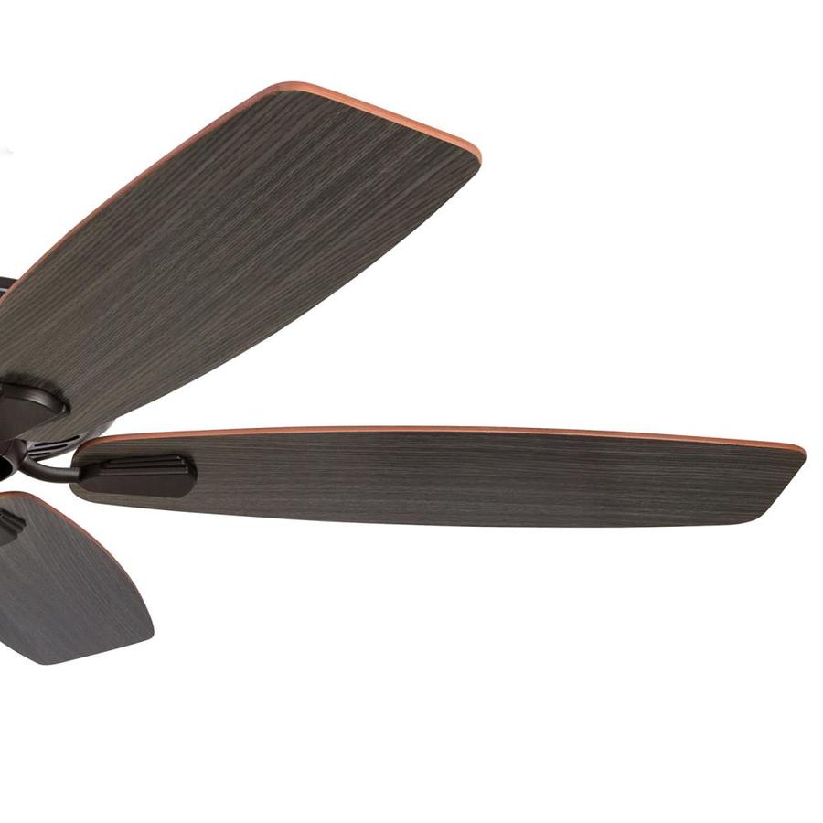 Honeywell Sutton Bronze 52in Indoor Ceiling Fan (5Blade) in the