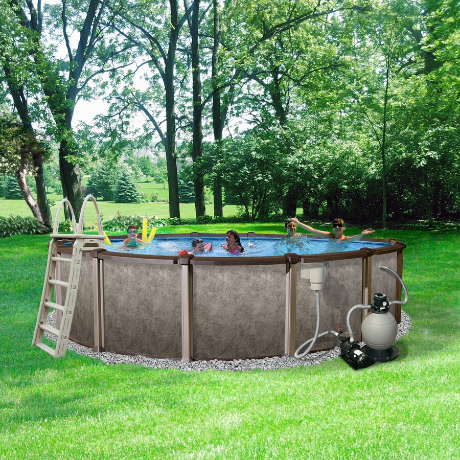 27 x 54 above ground pool liner