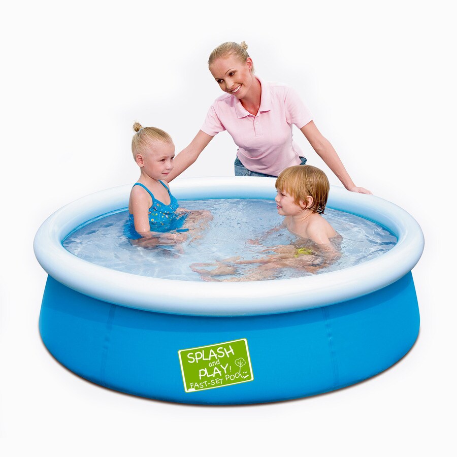 heavy duty inflatable pool