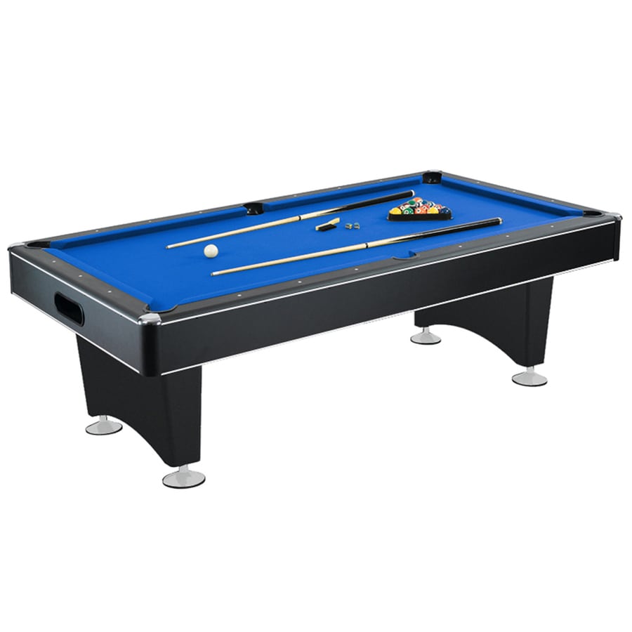 Shop Hathaway Hustler 8ft Indoor Standard Pool Table at