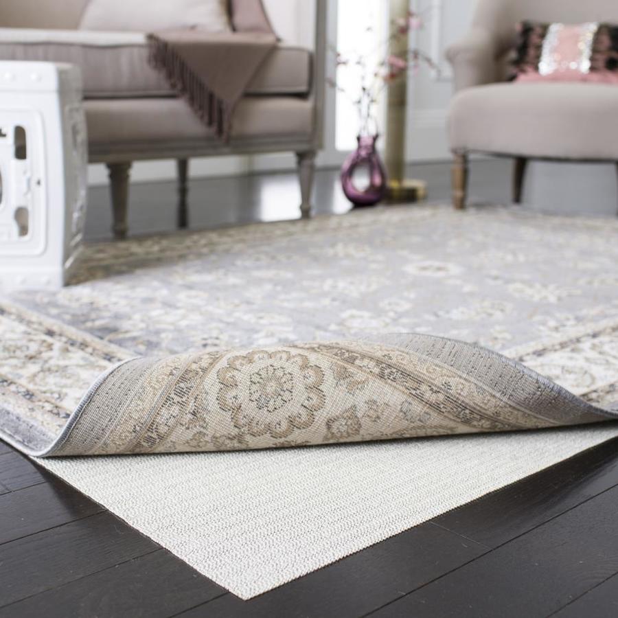 Safavieh Ultra 5 x 8 Rectangular Rug Pad in the Rug Pads department at