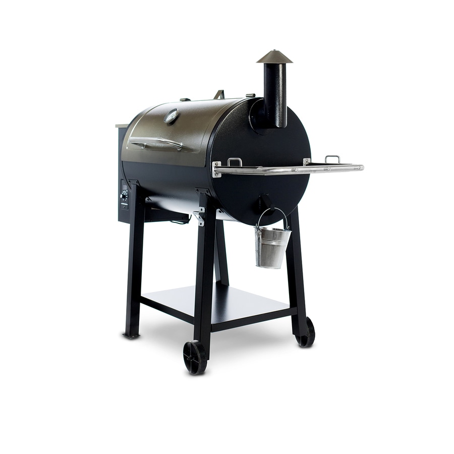 pit boss grills 72820 deluxe wood pellet grill