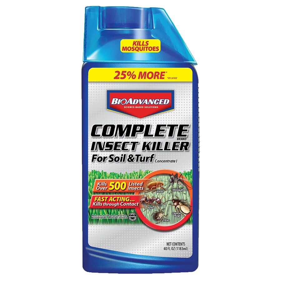 BioAdvanced 40fl oz Concentrate Insect Killer in the Pesticides