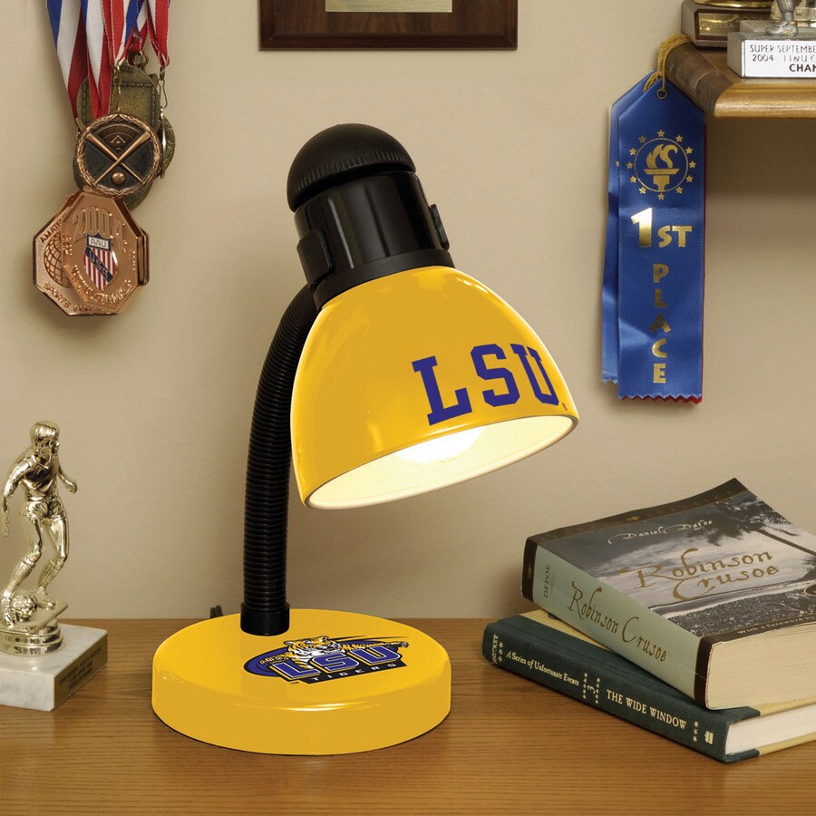 Memory Company NCAA Unisex LED Desk Lamp 