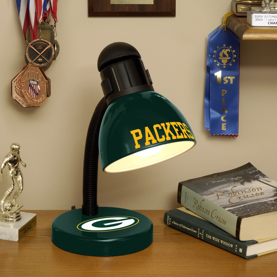 packers desk lamp