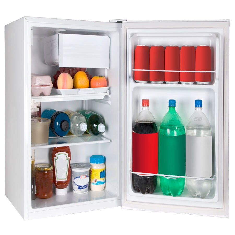 mini fridge without freezer