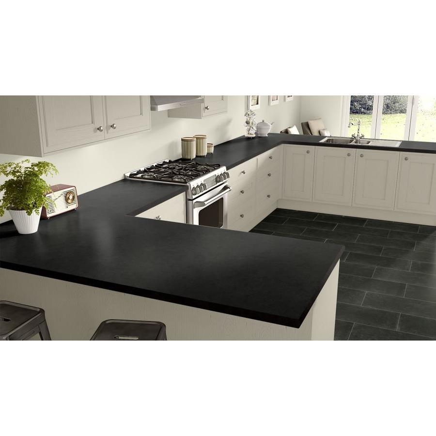 Wilsonart Standard 48 In W X 144 In L Oiled Soapstone Laminate Sheet In