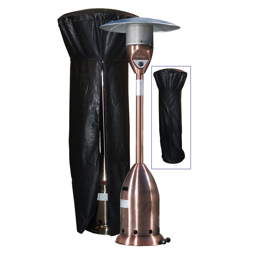 patio heater cover fire sense