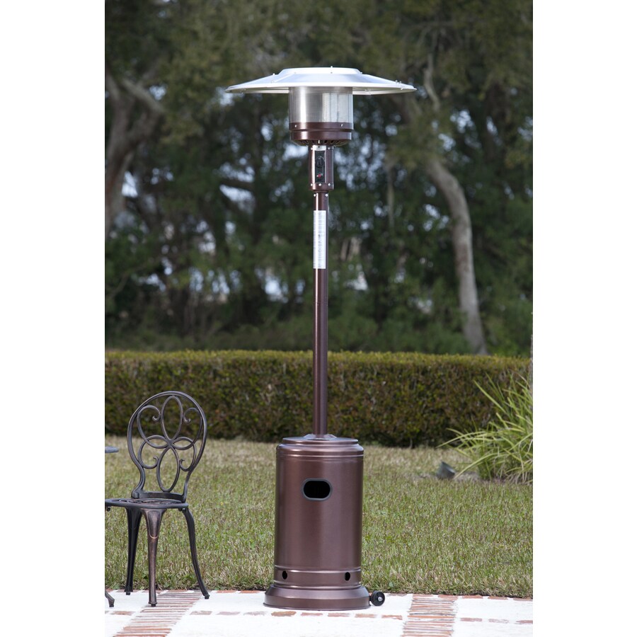 patio heater cover fire sense