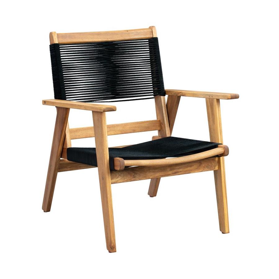 woven chair