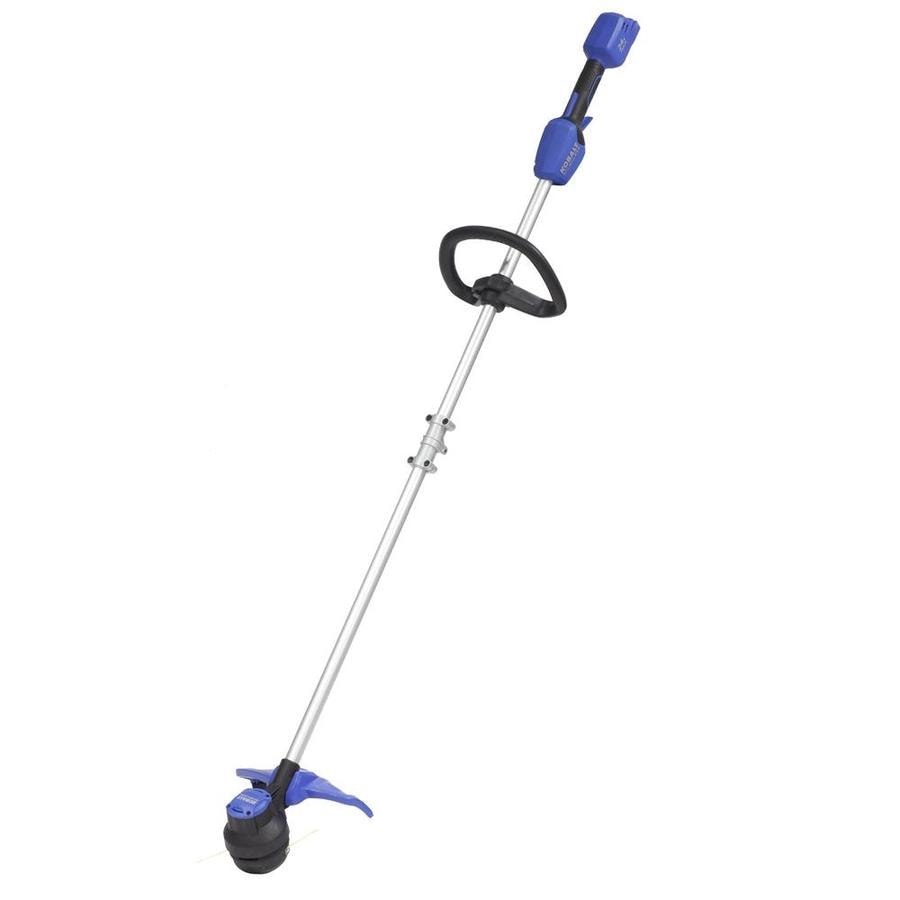 kobalt trimmer and blower