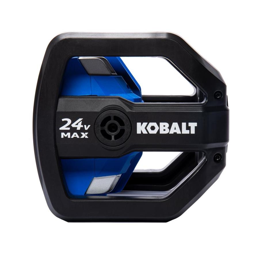 Kobalt 2000Lumen LED Rechargeable Portable Work Light in the Work
