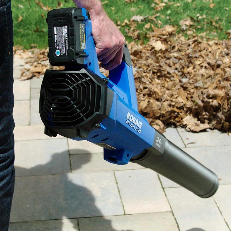 kobalt toy backpack leaf blower ebay